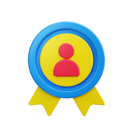 Employee  3D Icon