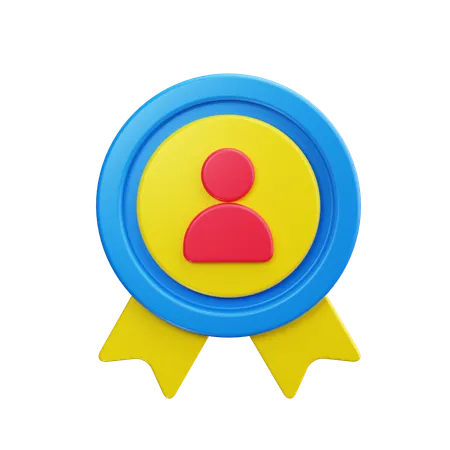 Employee  3D Icon