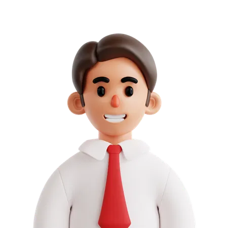 Employee  3D Icon