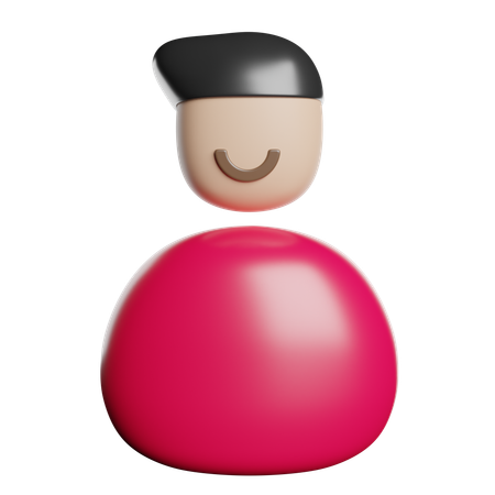 Employee  3D Icon