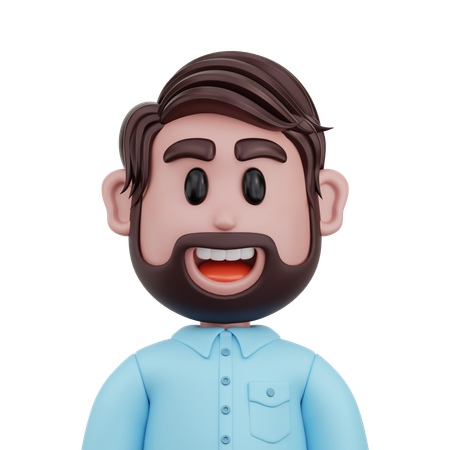 Employee  3D Icon