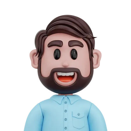 Employee  3D Icon