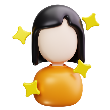 Employee  3D Icon