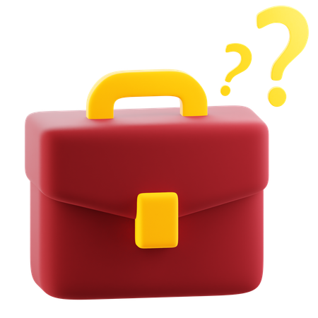 Employee  3D Icon