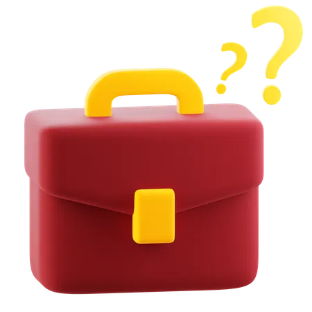 Employee  3D Icon