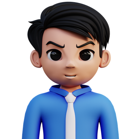 Employee  3D Icon