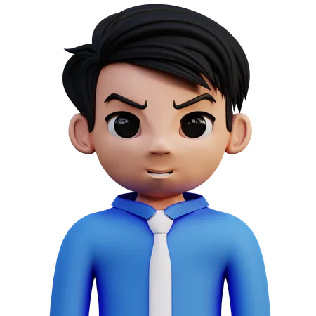 Employee  3D Icon