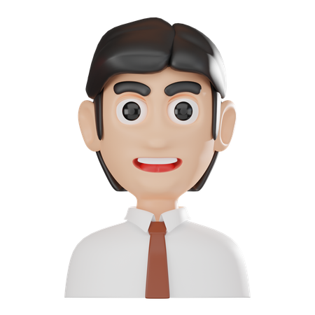 Employee  3D Icon