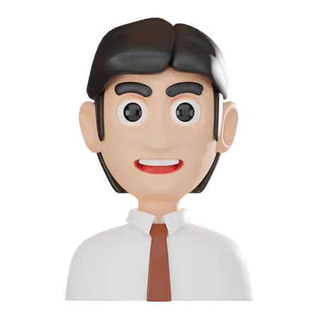 Employee  3D Icon