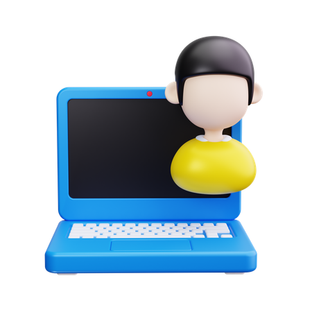 Employee  3D Icon