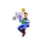 employee emoji 3d