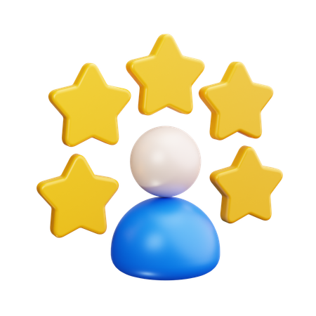 Employee Feedback  3D Icon