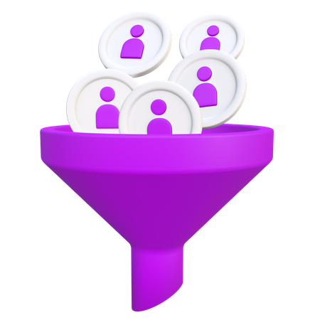 Employee Recruitment  3D Icon