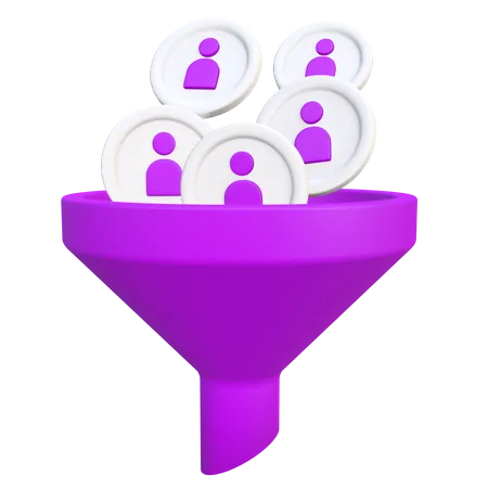 Employee Recruitment  3D Icon