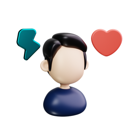 Employees behavior  3D Icon