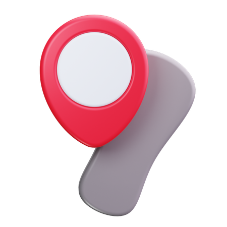 Empreinte  3D Icon