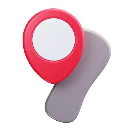 Empreinte  3D Icon