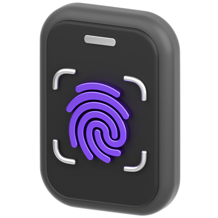 Imprimé figue  3D Icon