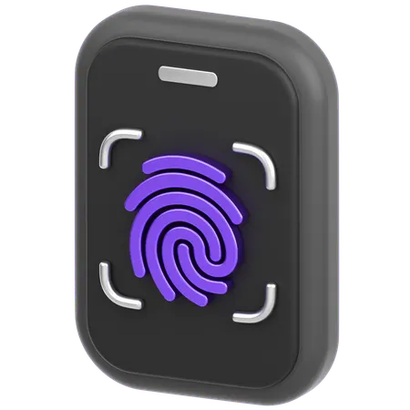 Imprimé figue  3D Icon