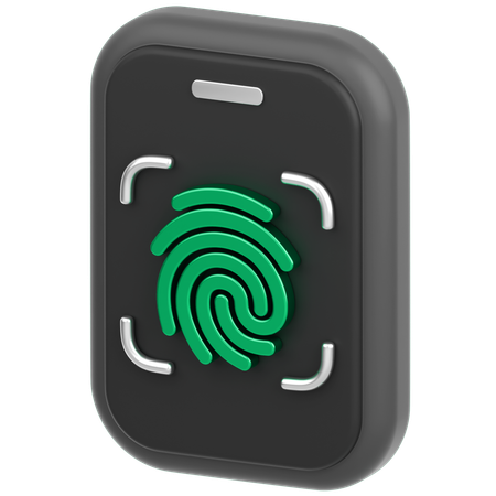 Imprimé figue  3D Icon