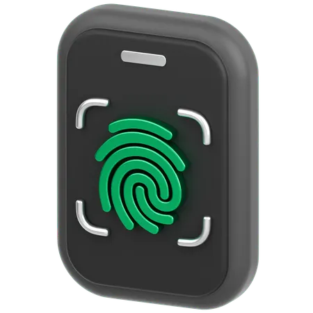 Imprimé figue  3D Icon
