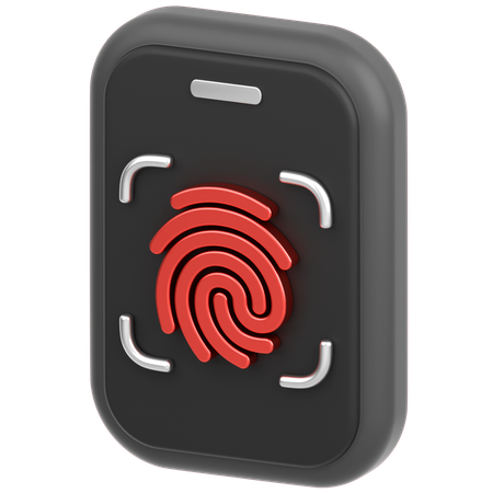 Imprimé figue  3D Icon