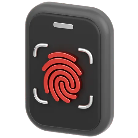 Imprimé figue  3D Icon