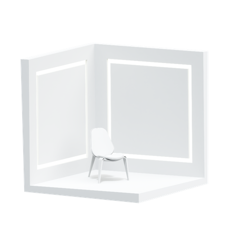 Emptiness  3D Icon
