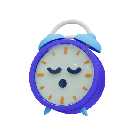 Empty Alarm  3D Icon