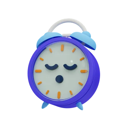 Empty Alarm  3D Icon