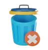 Empty Bin