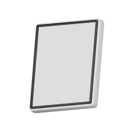 Empty General sign  3D Icon