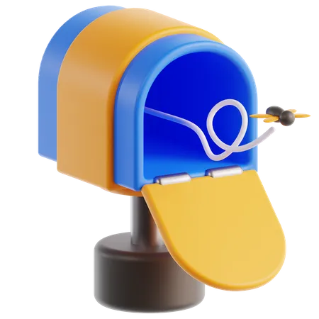 Empty Mailbox