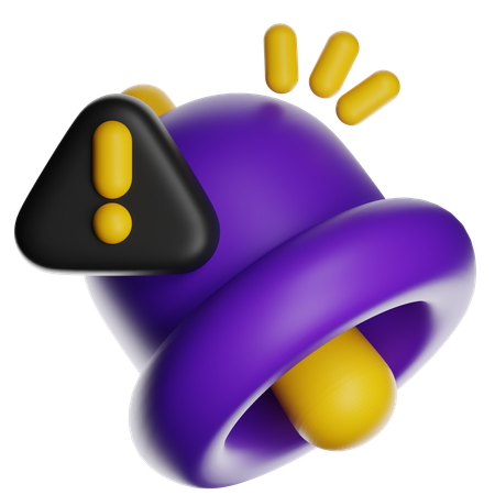 Empty Notification  3D Icon