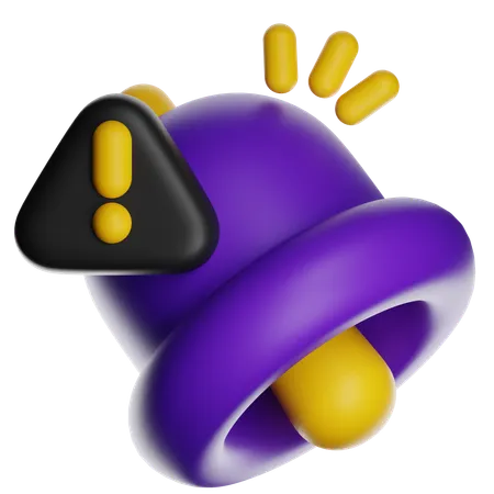 Empty Notification  3D Icon
