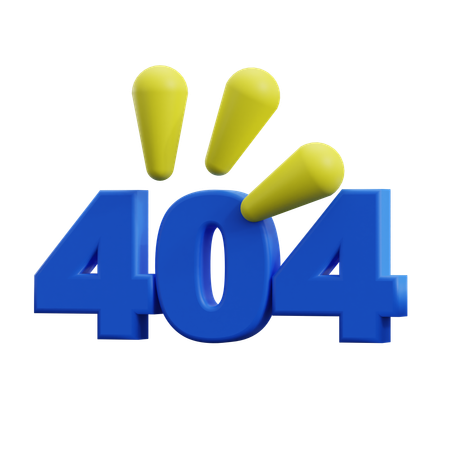 빈 페이지  3D Icon
