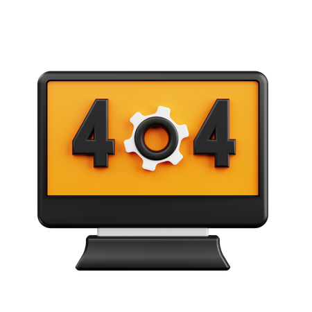 Empty State  3D Icon