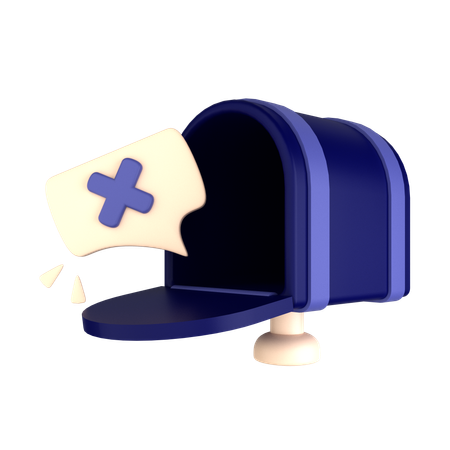 Empty State  3D Icon
