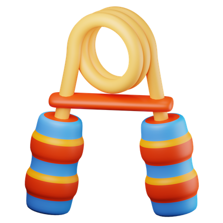 Empuñadura  3D Icon