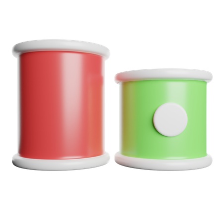 En conserve  3D Icon