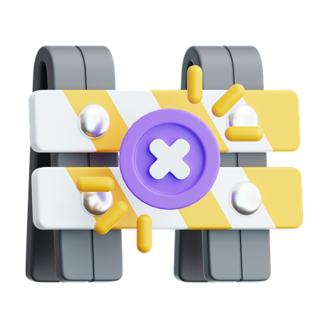 En maintenance  3D Icon