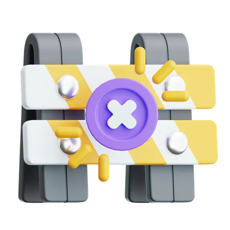 En maintenance  3D Icon