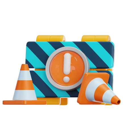 En maintenance  3D Icon