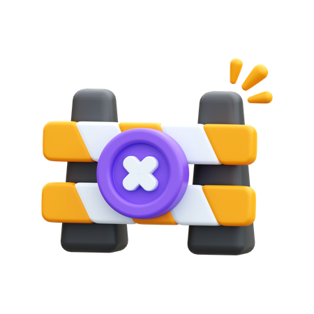 En maintenance  3D Icon