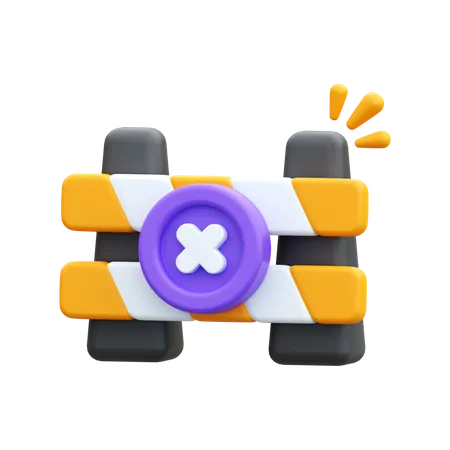 En maintenance  3D Icon