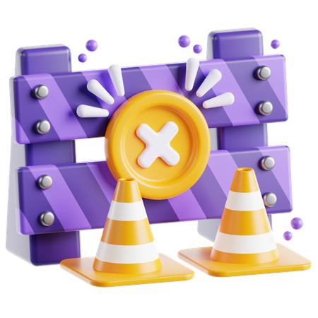 En maintenance  3D Icon