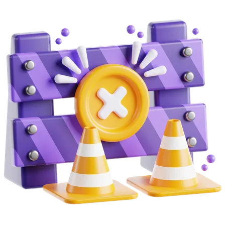 En maintenance  3D Icon