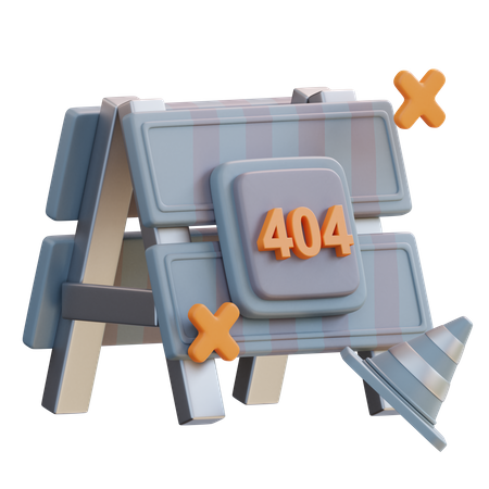 En maintenance  3D Icon