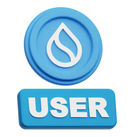 Acerca de los usuarios  3D Icon