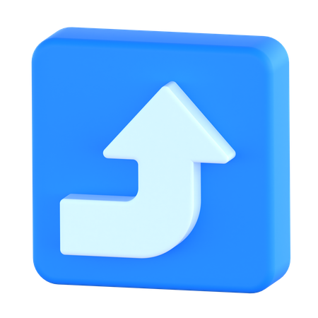 En haut à droite  3D Icon